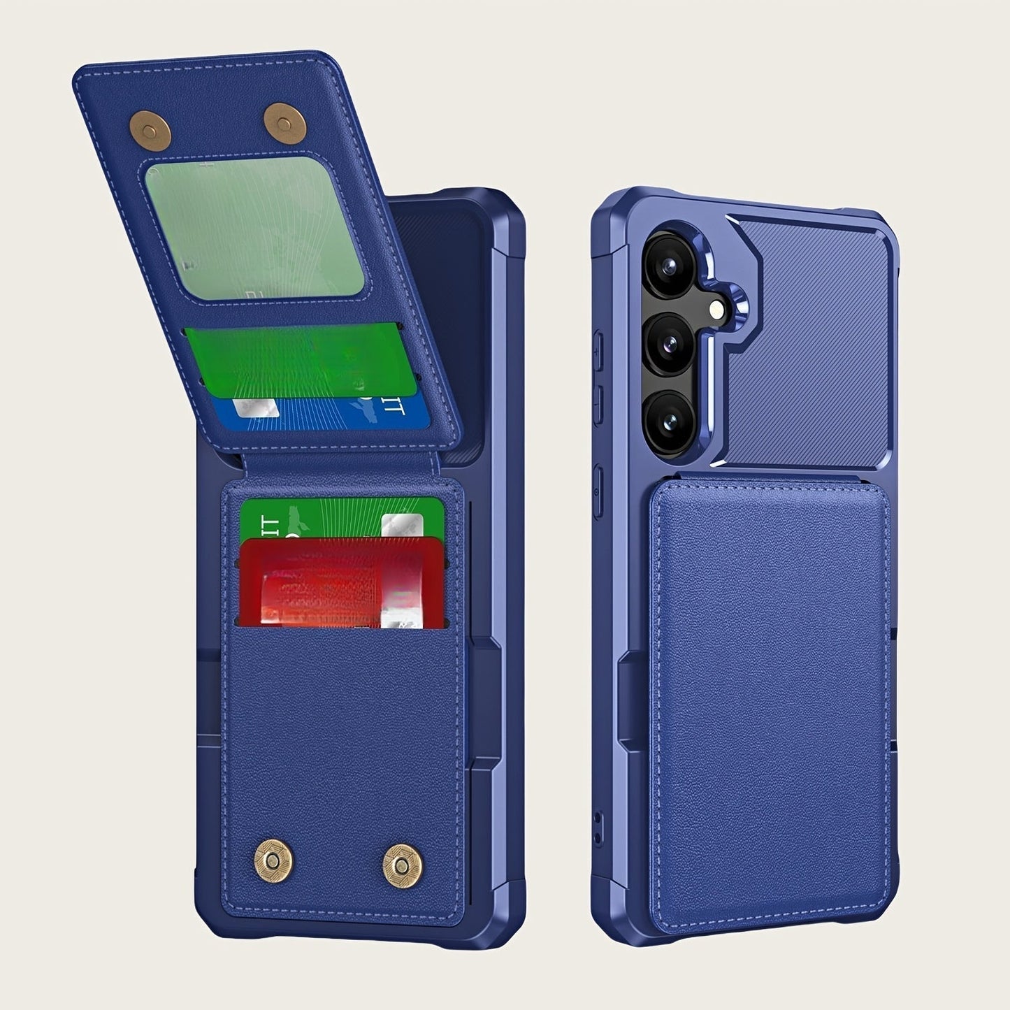 Samsung Galaxy S25 Card Holder Case