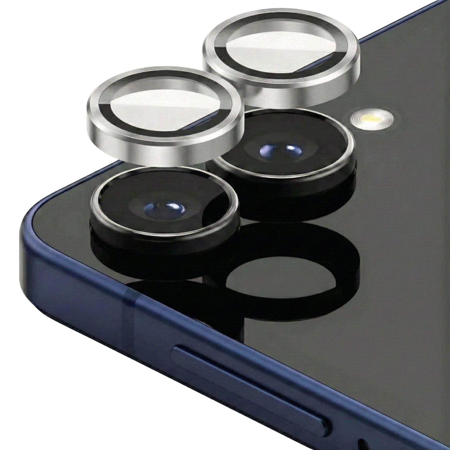 Z Flip 9H Tempered Lens Guard