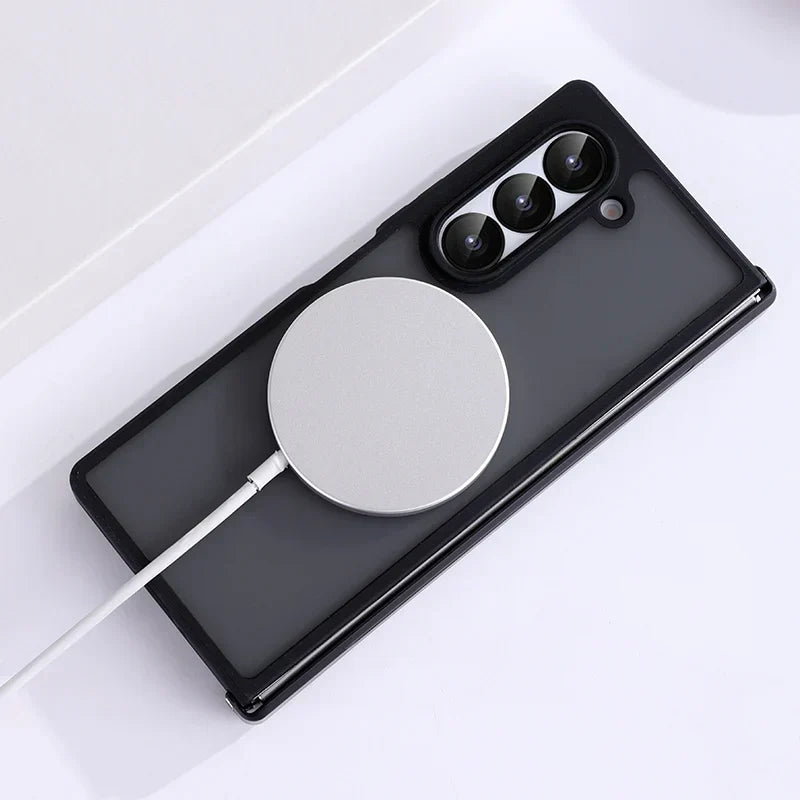 MagFlex Matte – Magnetic MagSafe Case for Z Fold Series