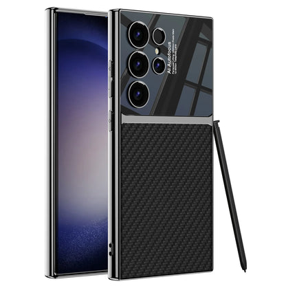 Samsung Galaxy S24 Ultra Thin Electroplated Case - Odin case