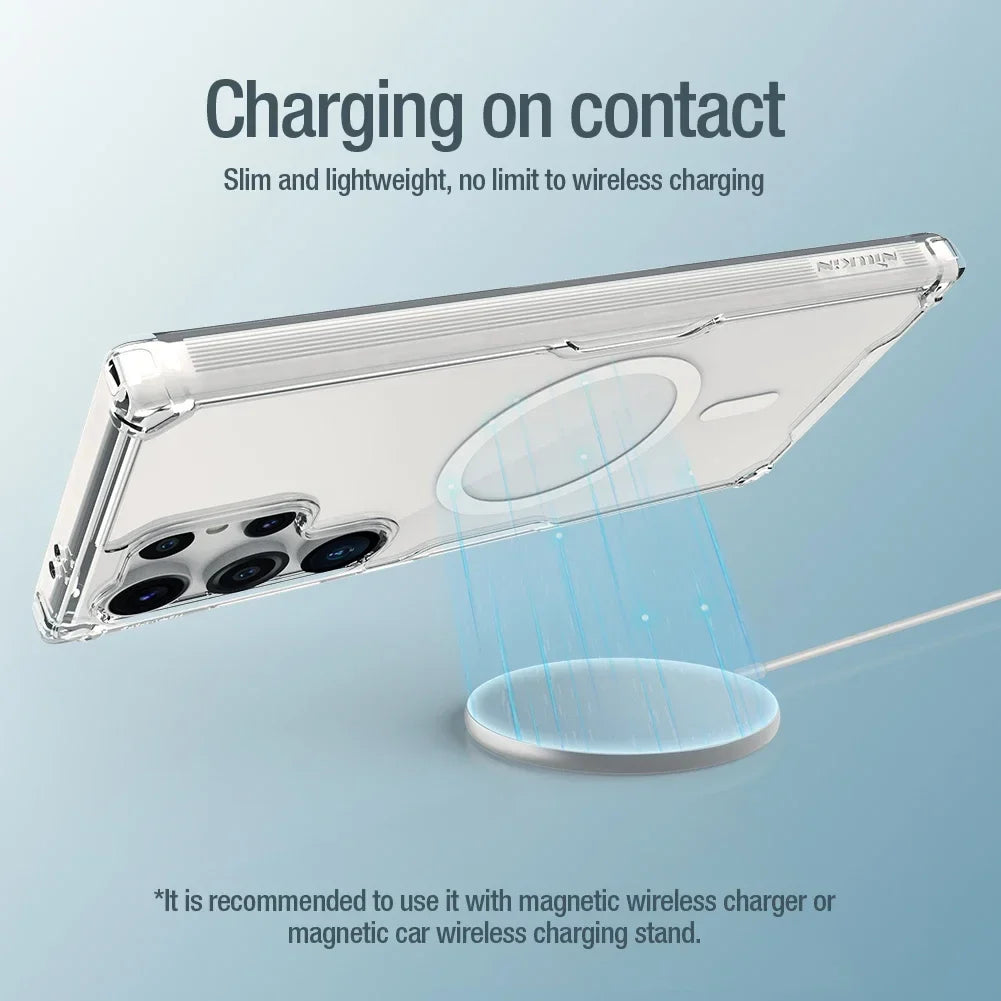 Samsung Galaxy S24 Case Shockproof Magsafe - Odin case