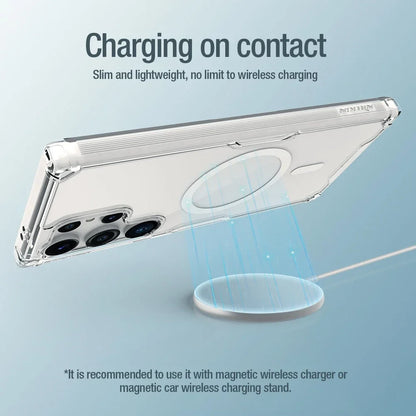Samsung Galaxy S24 Case Shockproof Magsafe - Odin case