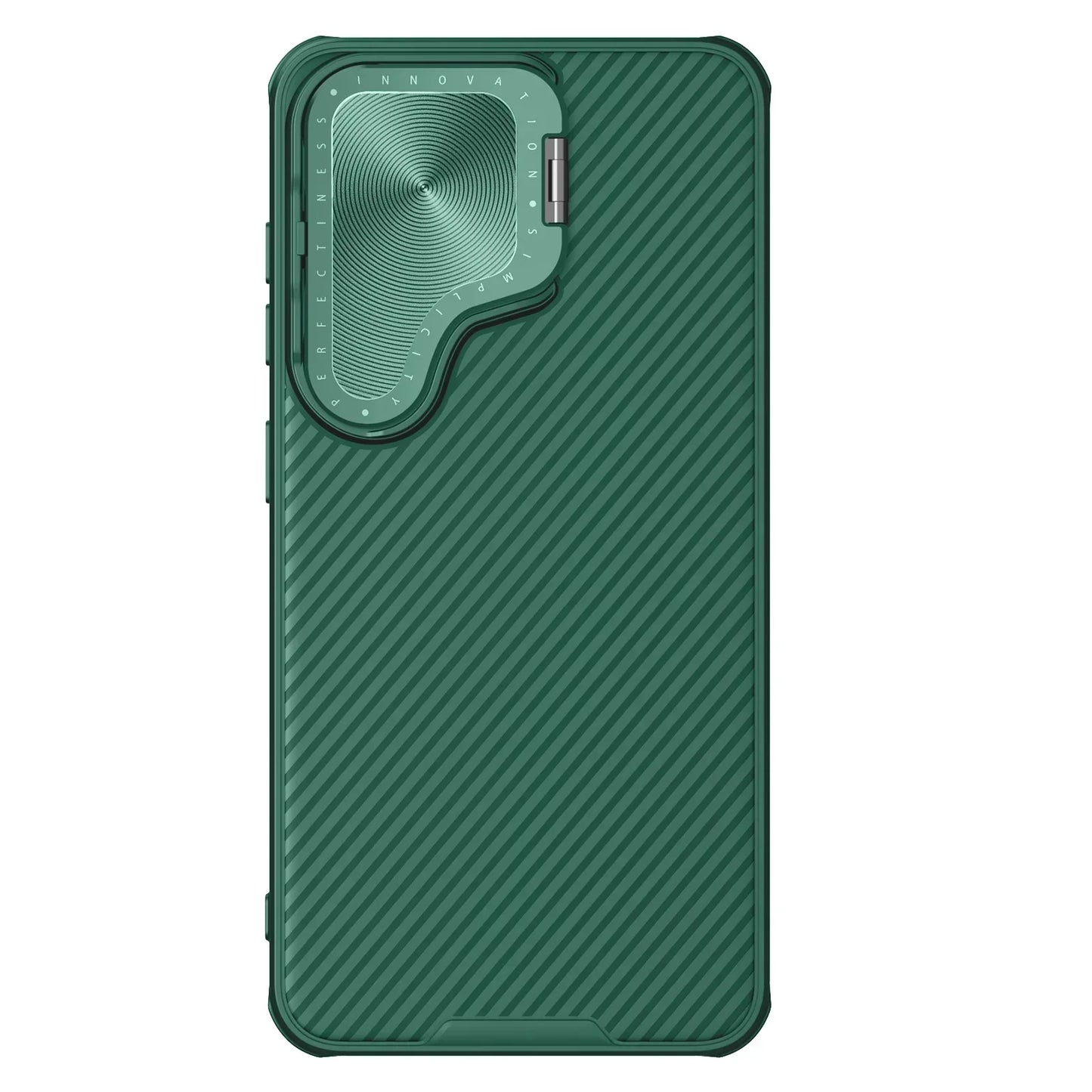 S24 Ultra Magsafe Case with Camera Protection Bracket - Odin case