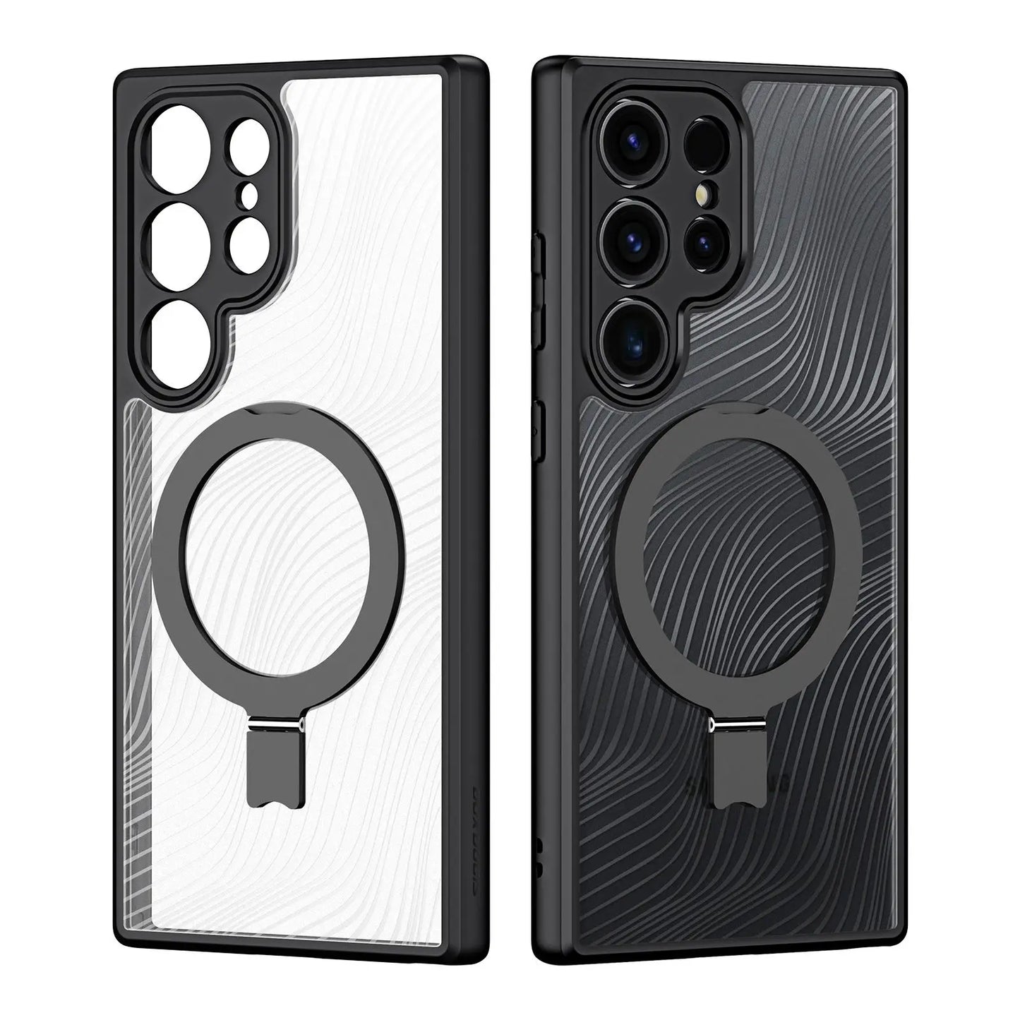 Samsung Galaxy S24 Shockproof Magnetic Case - Odin case