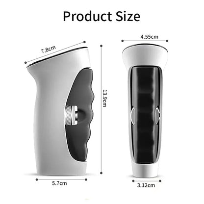 DynaGrip Tracker - Electric Hand Grip Trainer