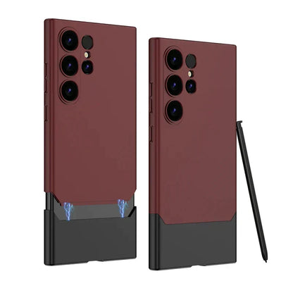 Shockproof S24 Ultra Case Full Protection - Odin case