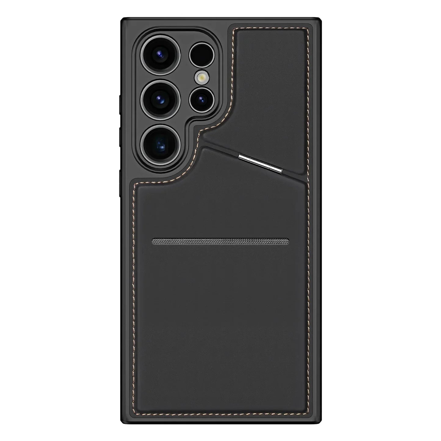 Magnetic 3-in-1 Wallet Case for Samsung S24 Series