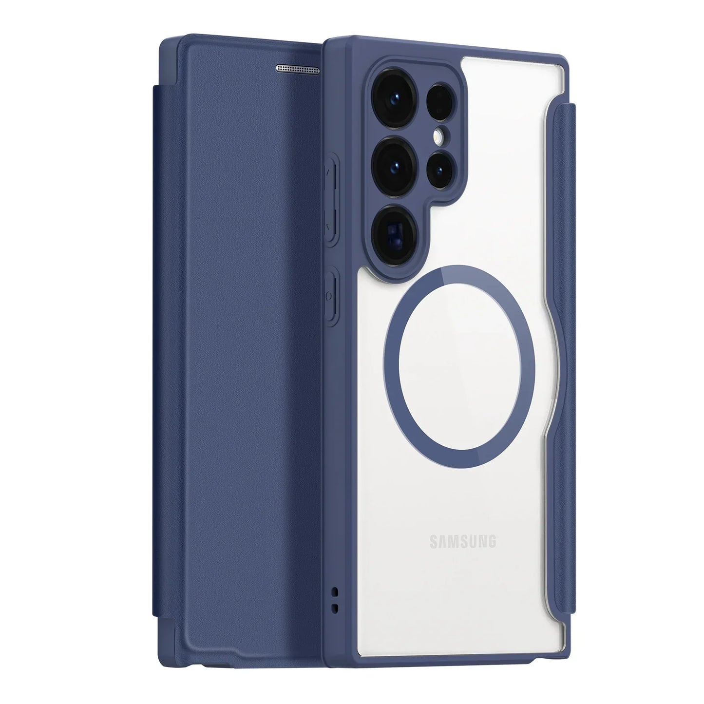 Freya MagFlex™ Wallet Case – Galaxy S Series