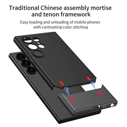Shockproof S24 Ultra Case Full Protection - Odin case