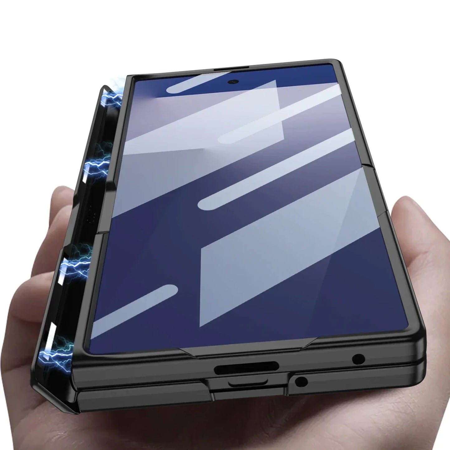 MagGrip Matte – Magnetic Kickstand Case for Galaxy Z Fold Series