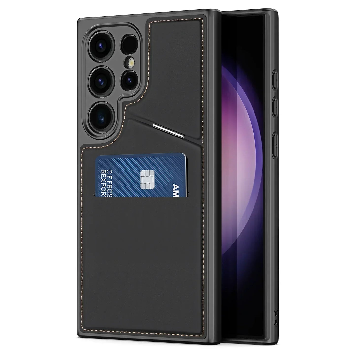 3 in 1 Multifunctional Case for Samsung Galaxy S24 Series - Odin case