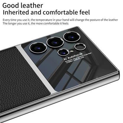 Samsung Galaxy S24 Ultra Thin Electroplated Case - Odin case