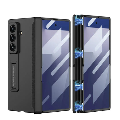 MagGrip Matte – Magnetic Kickstand Case for Galaxy Z Fold Series