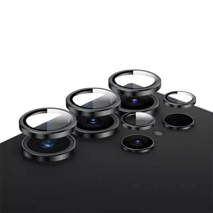 LensShield Pro – Camera Metal Ring Glass Protector for Galaxy S Series