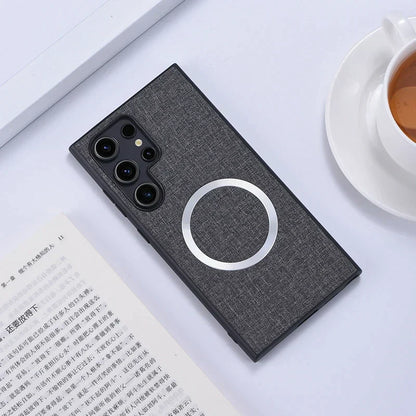 Samaung Galaxy S24 Case Ultra Thin Magsafe Cover - Odin case