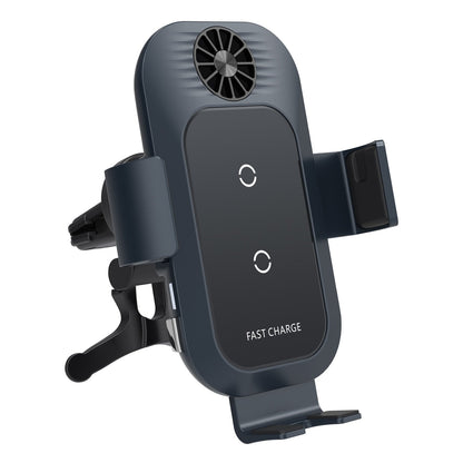 AUTO CLAMPING CAR WIRELESS CHARGER FOR PIXEL SERIES - Odin case