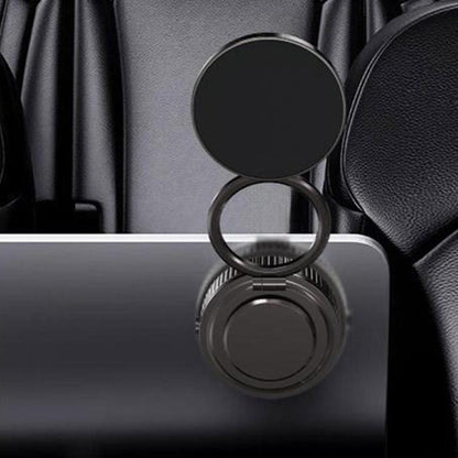 MagHold™ 360° Vacuum Magnetic Phone Mount – Car & Home Use