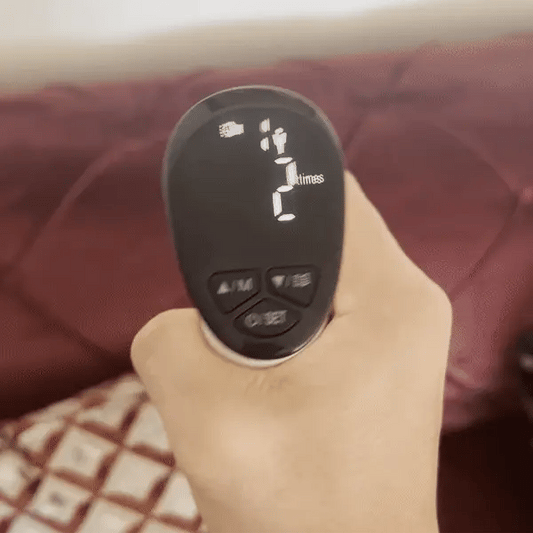 DynaGrip Tracker - Electric Hand Grip Trainer